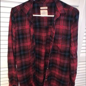 American Eagle Flannel